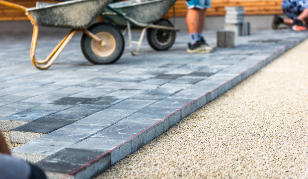 Best Affordable Driveway Pavers  in Lowesville, NC