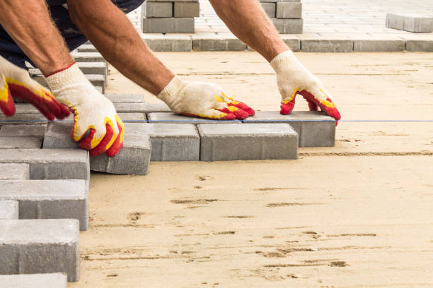 Best Residential Driveway Paver Services  in Lowesville, NC