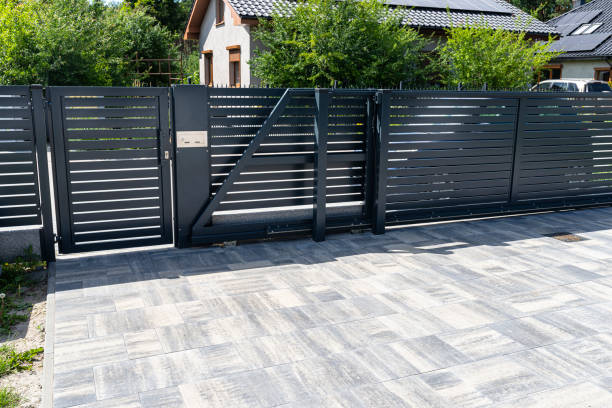 Best Brick Driveway Pavers  in Lowesville, NC
