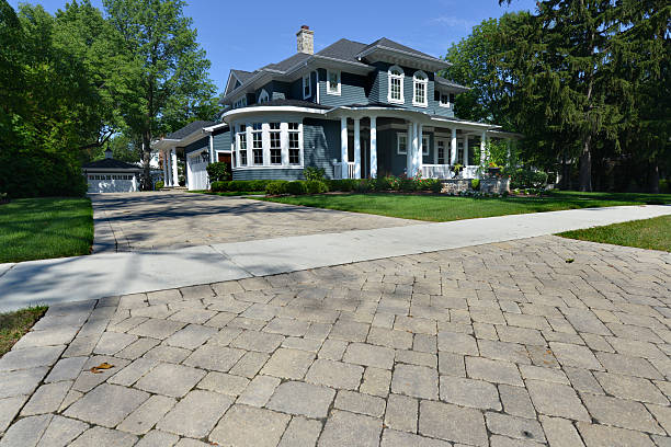 Best Driveway Pavers for Homes  in Lowesville, NC